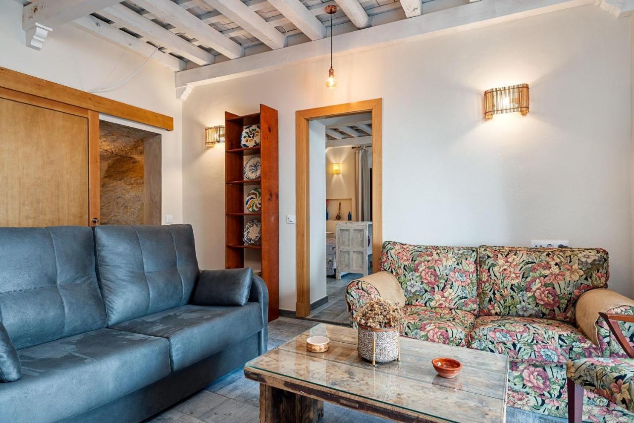 Ferienwohnung Rosa Vejer de la Frontera Exterior foto