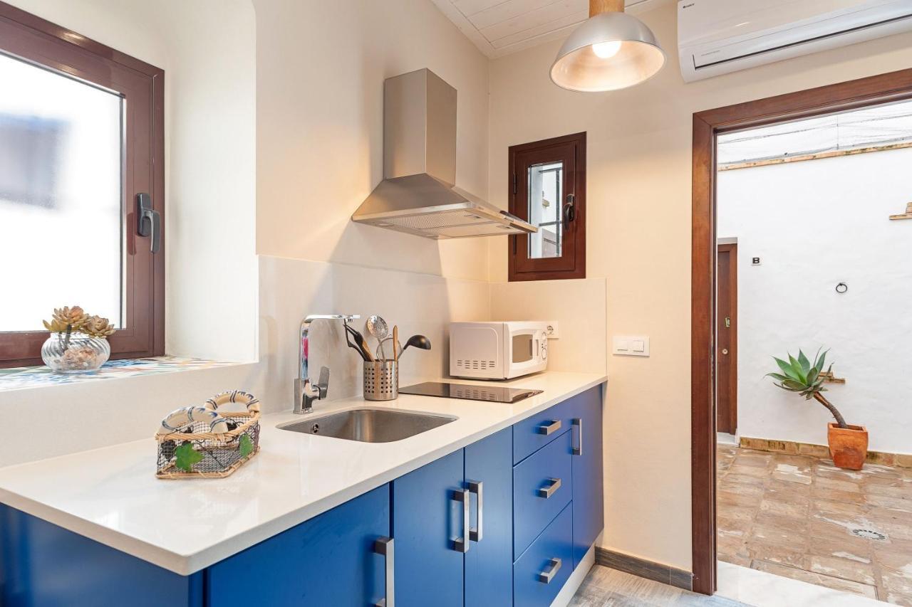 Ferienwohnung Rosa Vejer de la Frontera Exterior foto