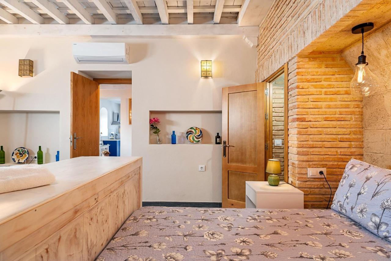 Ferienwohnung Rosa Vejer de la Frontera Exterior foto